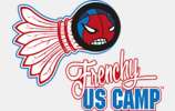 INSCRIPTIONS STAGE D'ETE FRENCHY US CAMP
